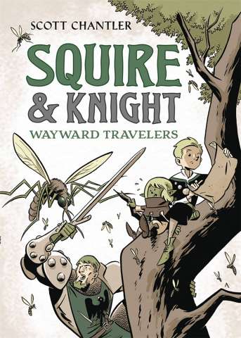 Squire & Knight Vol. 2: Wayward Travelers