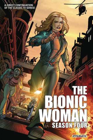 The Bionic Woman, Season Four