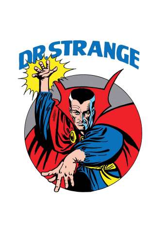 Doctor Strange #381 (Ditko 1965 T-Shirt Cover)