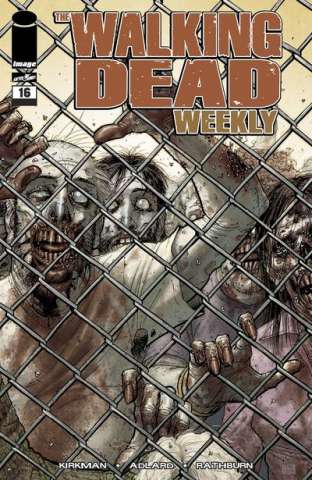The Walking Dead Weekly #16