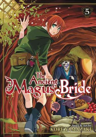 The Ancient Magus Bride Vol. 6