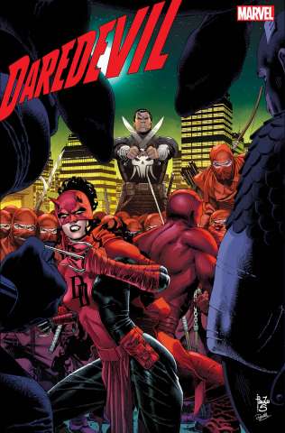 Daredevil #3 (Siqueira Cover)