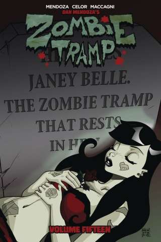 Zombie Tramp Vol. 15: The Death of Zombie Tramp