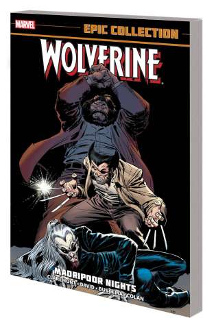 Wolverine: Madripoor Nights (Epic Collection)