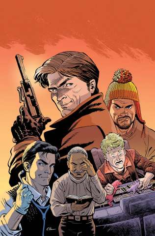 Firefly #12 (Young Cover)