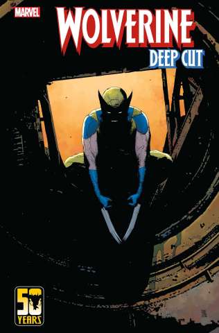 Wolverine: Deep Cut #3 (Andrea Sorrentino Cover)