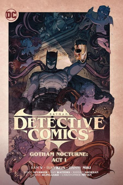 Detective Comics Vol. 2: Gotham Nocturne, Act II