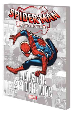 Spider-Verse: Amazing Spider-Man