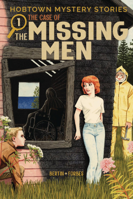 Hobtown Mystery Stories Vol. 1: The Case of the Missing Men