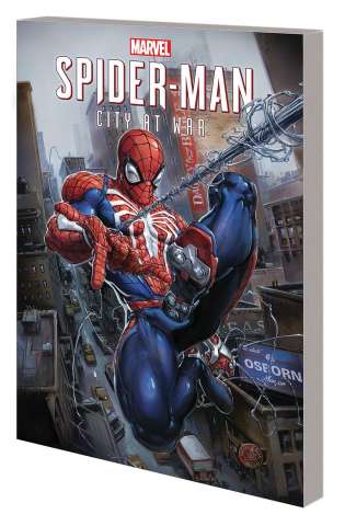 Spider-Man: City at War