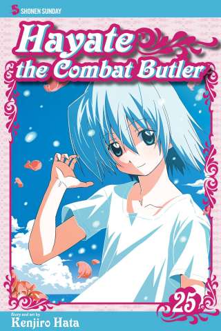 Hayate: The Combat Butler Vol. 25