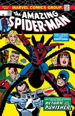 The Amazing Spider-Man Vol. 4 (Omnibus)