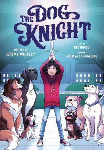 The Dog Knight Vol. 1