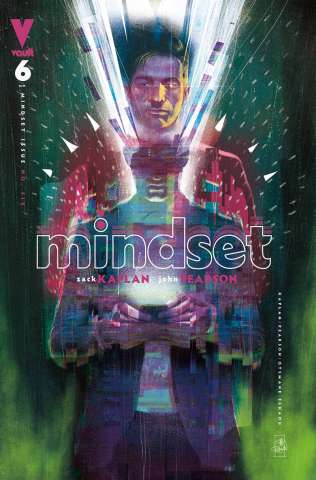 Mindset #6 (Pearson Cover)