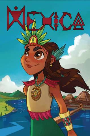 Mexica: Aztec Princess