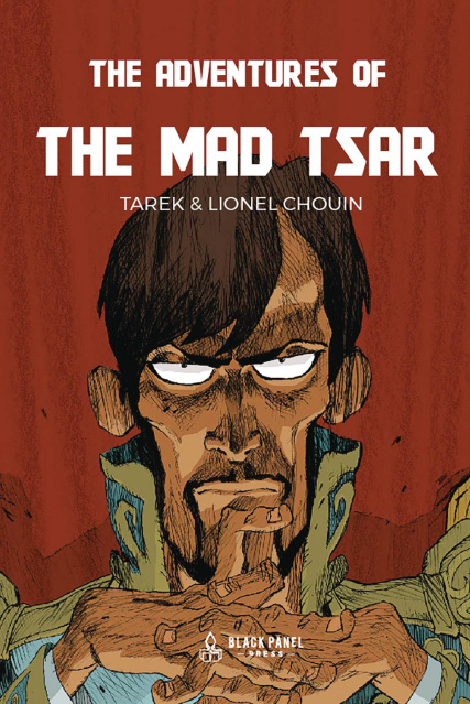 The Adventures of the Mad Tsar