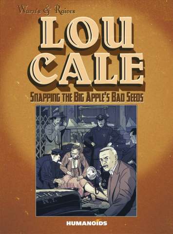 Lou Cale: Snapping the Big Apple's Bad Seeds