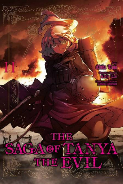 The Saga of Tanya the Evil Vol. 11