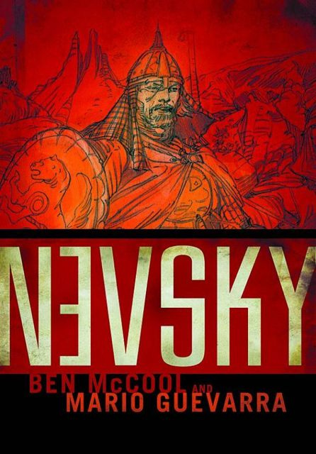 Nevsky: Hero of the People