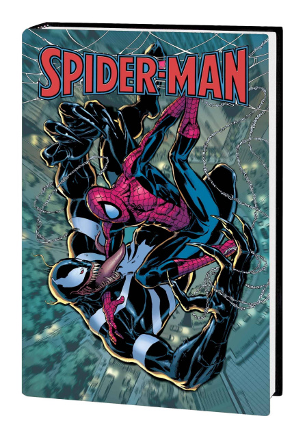 Spider-Man by Joe Kelly (Omnibus Jimenez Cover)