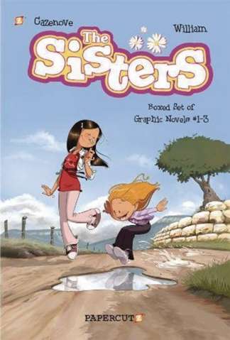 The Sisters Vols. 1-3 (Box Set)