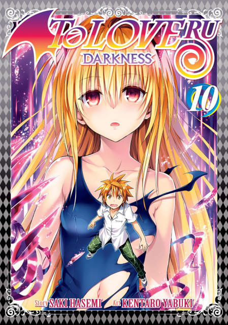 To Love Ru: Darkness Vol. 10