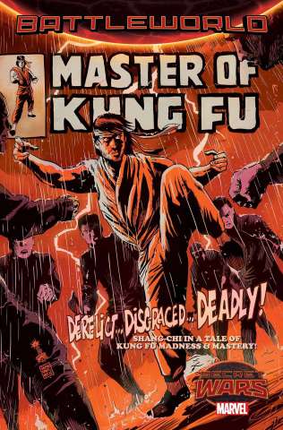 Master of Kung Fu #1