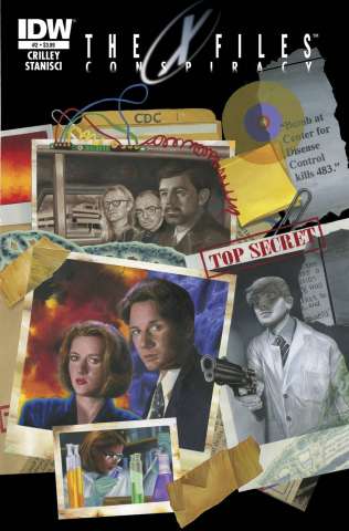 The X-Files: Conspiracy #2