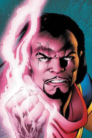 Astonishing X-Men #3 (Davis Character Cover)