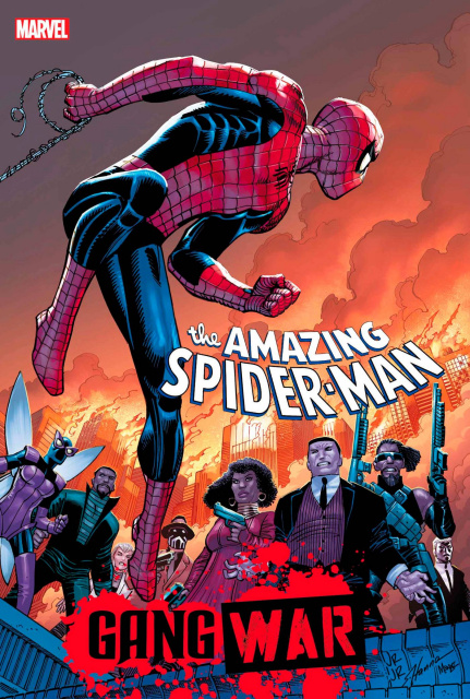 The Amazing Spider-Man: Gang War - First Strike #1