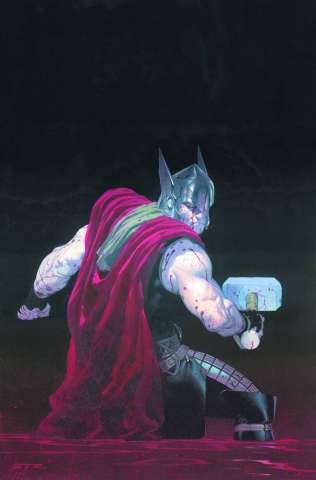 Thor: God of Thunder #6