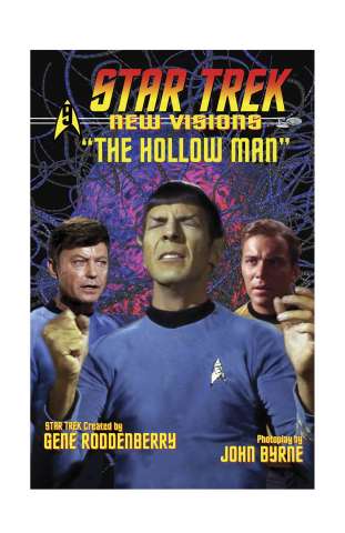 Star Trek: New Visions - The Hollow Man