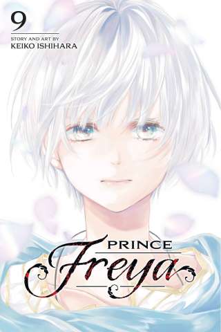 Prince Freya Vol. 9