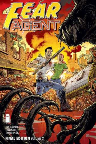 F.E.A.R. Agent Vol. 2 (Final Edition)