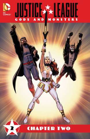 JLA: Gods and Monsters #2