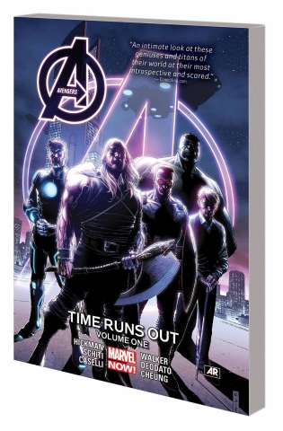 Avengers: Time Runs Out Vol. 1