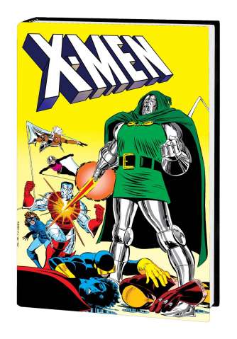 X-Men: Mutant Massacre Prelude (Omnibus)