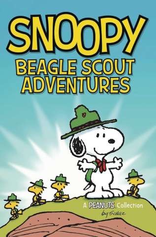 Snoopy: Beagle Scout Adventures