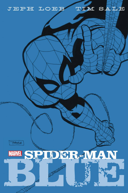 Spider-Man: Blue (Spanish Version)