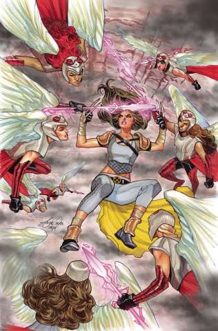 X-23 #11 (Oum Asgardian Cover)