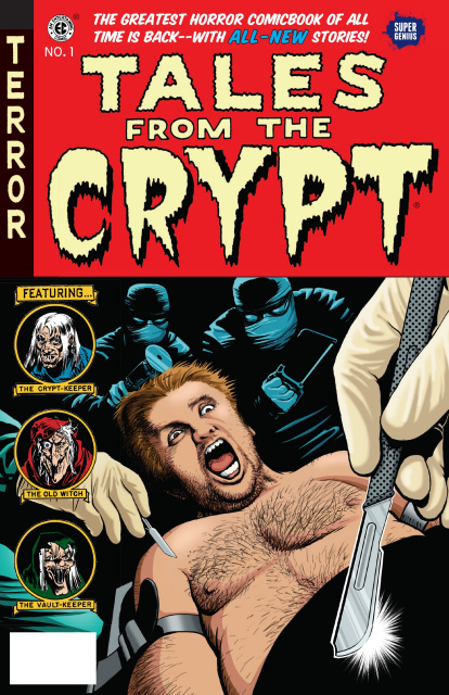 Tales From the Crypt #1