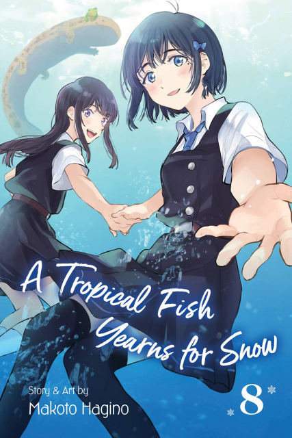 A Tropical Fish Yearns for Snow Vol. 8