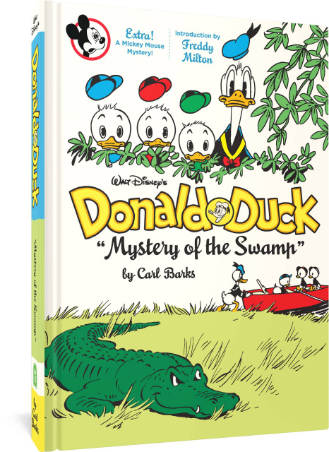 Donald Duck: Mystery of the Swamp