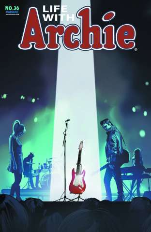Life With Archie #36 (Fiona Staples Cover)