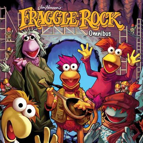 Fraggle Rock (Omnibus)