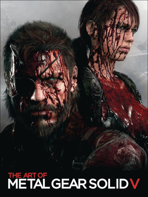 The Art of Metal Gear Solid V (Limited Edition)