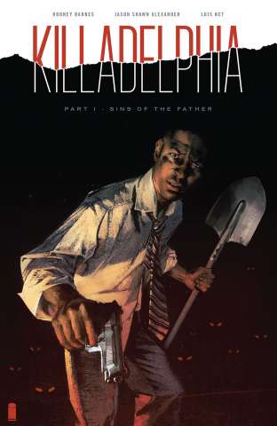 Killadelphia #1 (Alexander Cover)