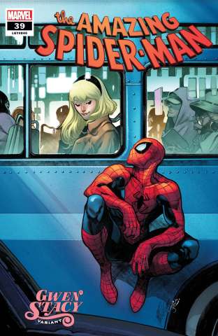 The Amazing Spider-Man #39 (Larraz Gwen Stacy Cover)