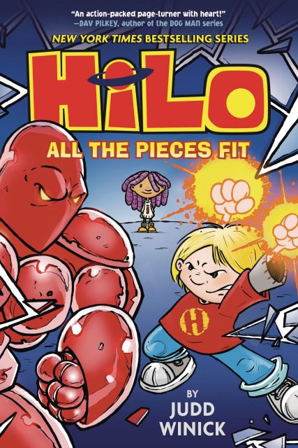 HiLo Vol. 6: All the Pieces Fit