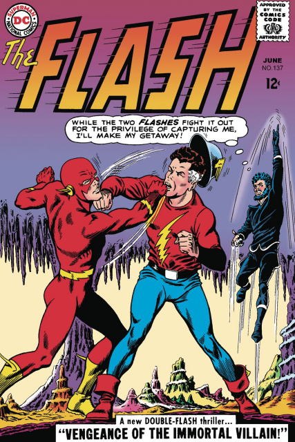 The Flash: The Silver Age Vol. 3 (Omnibus)